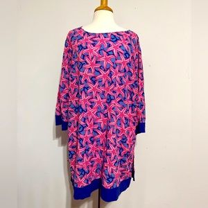 Talbots Women Tunic/coverup